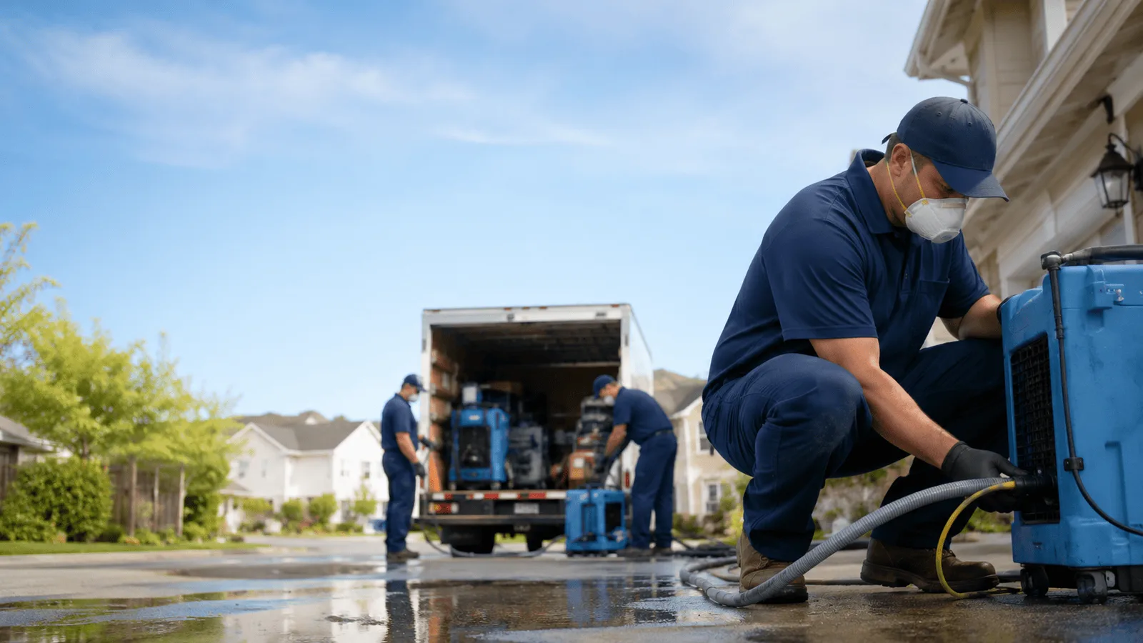 Trusted residential crawlspace mold remediation services in Hosston, LA